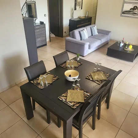Christelle Appartement Propriano  Buitenkant foto