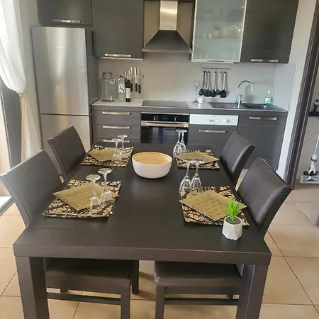 Christelle Appartement Propriano  Buitenkant foto