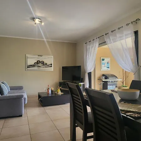 Christelle Appartement Propriano  Buitenkant foto