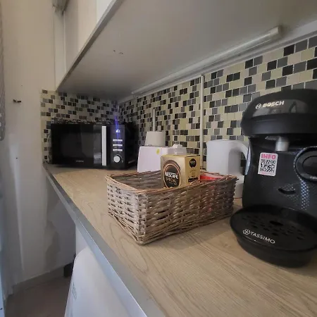 Christelle Appartement Propriano  Buitenkant foto
