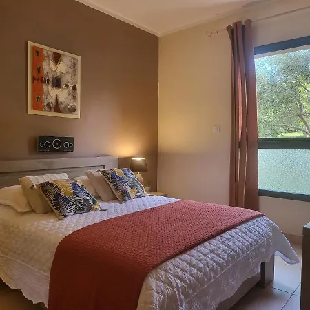 Christelle Appartement Propriano  Buitenkant foto
