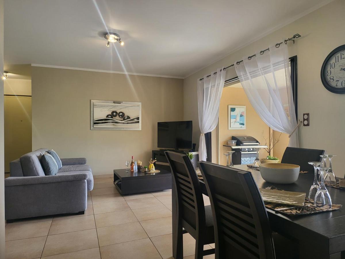 Christelle Appartement *